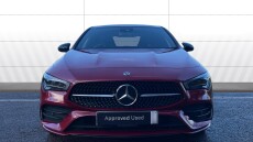 Mercedes-Benz CLA 220d AMG Line Premium + Night Ed 4dr Tip Auto Diesel Saloon